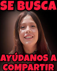 Buscan a María Elizabeth Barrón Sánchez, por favor ayúdanos a localizarla  compartiendo la información, esta jovencita de tan solo 13 años nos  necesita, ayudémosla, no la dejemos sola, hoy por ella, Dios