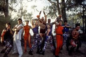 Guile street fighter jean claude van damme. Street Fighter With Van Damme