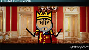 When kent draws his sword, oswald runs off screaming for help. King Lear Summary Characters Video Lesson Transcript Study Com