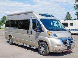 2018 Ehgna Roadtrek Zion Roadtrek Class B Motorhome Hymer Motorhome