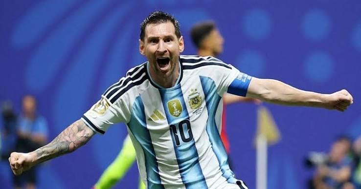 12 phút để đời trước Ai Cập và phẩm chất thiên tài của Lionel Messi | Báo Dân trí