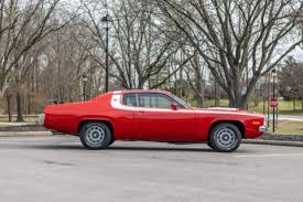 Image result for Rallye Red 1973 Plymouth