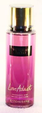 1 Victoria Secret Love Addict Fragrance Body Mist Spray Victoria S Secret Victor Victoria Secret Body Spray Victoria Secret Perfume Victoria Secret Body Mist