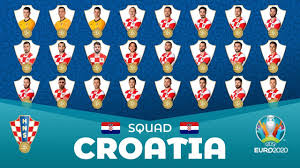 Last modified on tue 22 jun 2021 19.00 edt. Croatia Squad 2021 For Uefa Euro 2020 2021 Ft Luka Modric Ivan Perisic Youtube