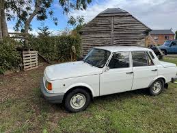 Image result for Grauweiss 1972 Wartburg