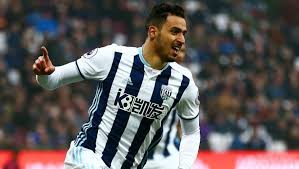 Latest on istanbul basaksehir midfielder nacer chadli including news, stats, videos, highlights and more on espn. Nacer Chadli Set For Move From West Brom To Monaco After 10 8m Fee Agreed 90min