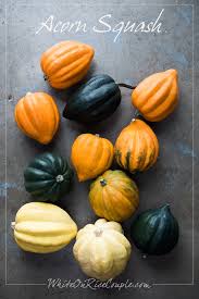 Winter Squash And Edible Pumpkins Guide For Fall Squash