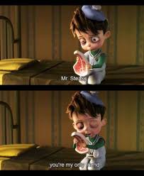 During the production of meet the robinsons (2007), director stephen j. 12 Meet The Robinsons Inspirational Quotes Ideas Meet The Robinson Robinson Meet The Robinsons Quote