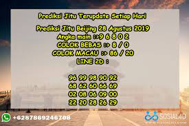 Pin Di Prediksi Togel Beijing