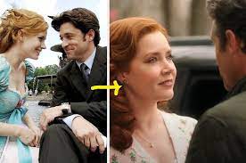 The "Enchanted" Sequel Trailer, "Disenchanted," Just Dropped — And Amy Adams And Patrick Dempsey Are Looking Just As In Love — BuzzFeed