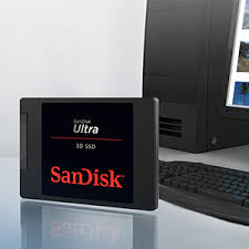 Has been added to your cart. Sandisk Ultra 3d Ssd 1 Tb Ssd Interne Ssd Schwarz Amazon De Computer Zubehor