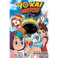 Lots and lots of american stereotypes. Yo Kai Watch Vol 9 Volume 9 Walmart Com Walmart Com