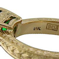 Guide To Stamps And Inscriptions On Gold Jewelry