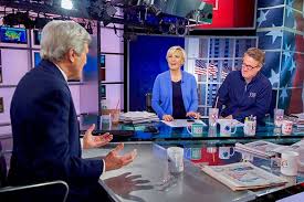 Fact Check Are Ratings For Msnbcs Morning Joe Program High