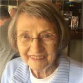 Obituary information for Clara Mae Beavin Kuhl