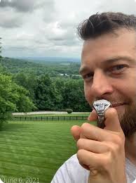 By ben zobrist, julianna zobrist, et al. Paul Sullivan On Twitter In Case Anyone Still Has Doubts Ben Zobrist Shows Off His 2016 World Series Ring Today