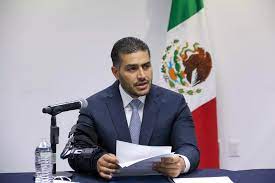 Omar García Harfuch reaparece y sostiene que el CJNG lo atacó