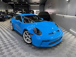 Image result for Riviera Blue 2025 Porsche