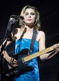 Watch wolf alice's dramatic new video for 'the beach'. Ellie Rowsell Wikipedia