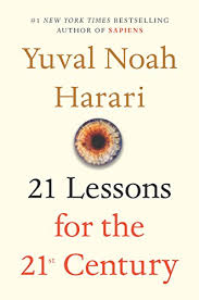 The historical fiction novel the end of october by lawrence wright paints a disturbing picture of a world in which people are unable to work together to fight a global pandemic because they are torn apart by suspicion, paranoia, and their own ideas about good and evil. Harari S 21 Lessons For The 21st Century Book Reviews Work