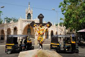 The 8 Top Things To Do In Bandra West Mumbai Basilica of mount mary bandra. things to do in bandra west mumbai