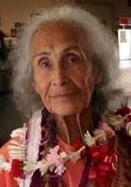 Caroline Enos Obituary (1921