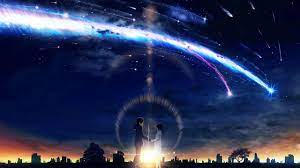 2560x1440 Kimi No Na Wa Your Name Wallpaper 2237875 Zerochan Anime Kimi No Na Wa Wallpaper Kimi No Na Wa Cool Anime Wallpapers