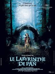 2007 Le Labyrinthe De Pan Labyrinth Movie Labyrinth Movie Posters