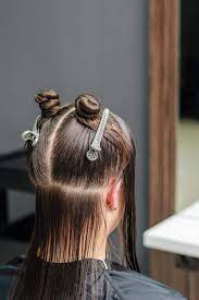 Point the tips of your shears upward toward the very ends of your bangs and make tiny snips at the ends. Everything You Need To Know About Cutting Your Hair At Home Ardrossan And Saltcoats Herald