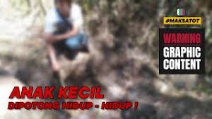 Check spelling or type a new query. Anak Kecil Di Potong Hidup Hidup Vid Reaction Maksatot Makan Sambil Nonton Youtube
