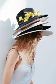 Harlow Nubby Panama Hat Urban Outfitters Panama Hat Nubby Wide Brim Hat