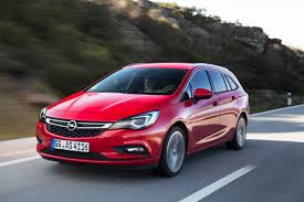 Opel astra kombi 2021 : 2016 Opel Astra Sports Tourer Better Than Vw Golf