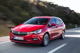 Detail vozidla:, opel, astra, 1.4 t 103kw active. 2016 Opel Astra Sports Tourer Better Than Vw Golf