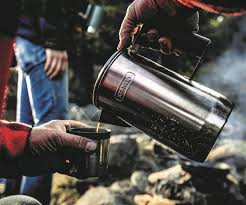 Before that we had mostly just been throwing ground up coffee beans coleman's 12 cup stainless steel percolator is a great choice if you are looking for a well priced, durable percolator for regular use. Camping Comfort A Desire For Convenience Prompts More Multifunctional Camping Equipment