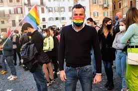 Una pioggia di emendamenti sul ddl zan. Ddl Zan Approvata Alla Camera La Legge Contro L Omotransfobia La Lega Protesta Liberta