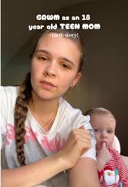 Anna Teen Mom