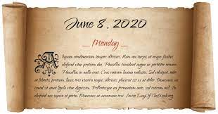 Poland v greece (bbc), russia v czech republic (itv) june 9: What Day Of The Week Was June 8 2020