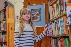 Inger Hein: noh, kui koju tulen, siis raamat lahti!