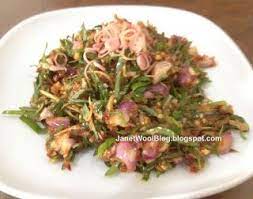 Janet Wooi S Blog Deliciously Healthy Brown Rice Salad Nasi Ulam Recipe Healthy Brown Rice Healthy Brown Rice Salad Brown Rice Salad