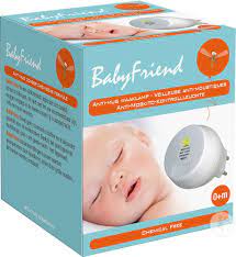 Les avis ne sont pas modifiables : Babyfriend Veileuse Anti Moustiques A Ultrasons Newpharma