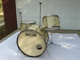 Slingerland Radio King — Not So Modern Drummer