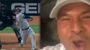 Gleyber Torres' father proud of son's success