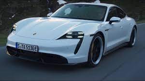 There's thrilling performance, sleek styling and lots of customization possibility. Porsche Taycan Turbo S 2020 Crazy Electric Sound Driving First Look Price Youtube
