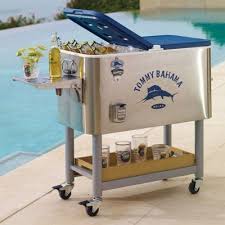 Tommy Bahama Swordfish Cooler Frontgate Tommy Bahama Beverage Tub Tommy Bahama Style
