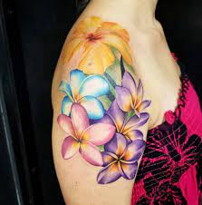 Skulls and guns have their place in the tattoo world, but some classics are a little more soft and feminine. Top 70 Best Plumeria Tattoo Ideas 2021 Inspiration Guide