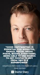 How Jonathan Pritchard Went From Magician To Building Businesses