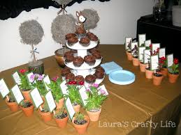 Enchanted Forest Baby Shower