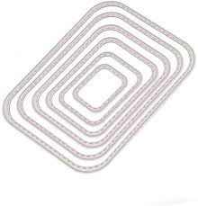 4 pack hollow frame cutting dies background metal cut dies scrapbooking cutting dies for card making, embossing stencil die diy photo templates for album embossing cards decorative craft. Cheap Sale Outlet Online 4 7 By 4 7 Inch 8pcs Pack Round Circle Layering Metal Cutting Dies Card Making Scrapbooking Frameembossing Die Cuts Christmas Craft Dies Limited Edition Propangas Com Br
