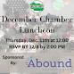 December Chamber Luncheon event image