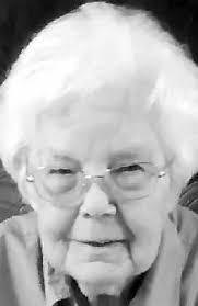 Freda Evans Obituary (1922